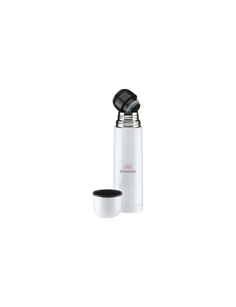 ThermoColour RCS Recycled Steel 500ml bouteille thermos