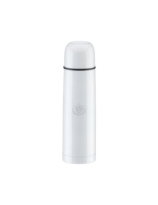 ThermoColour RCS Recycled Steel 500ml bouteille thermos