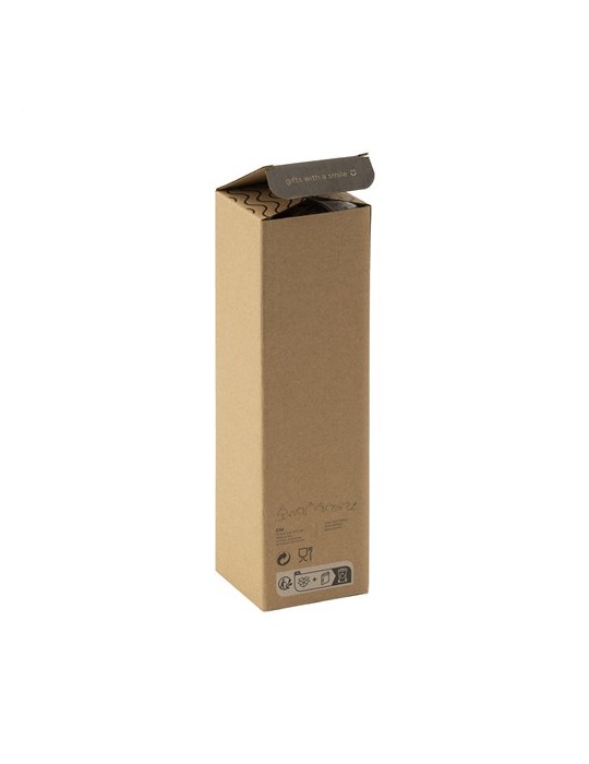 ThermoColour RCS Recycled Steel 500ml bouteille thermos