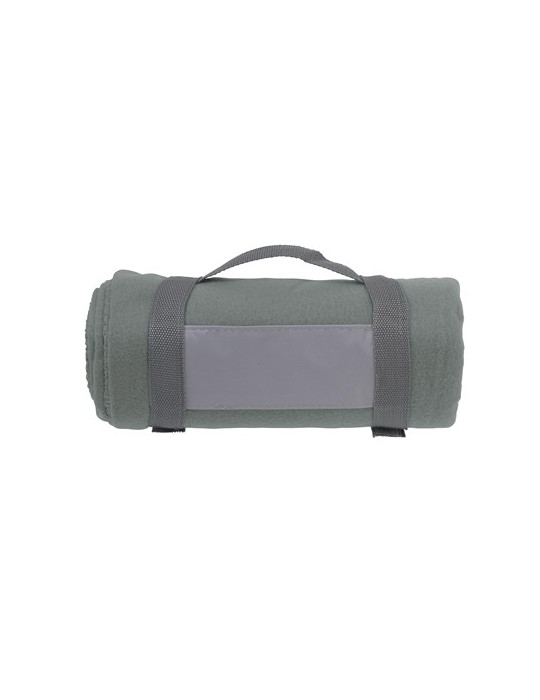 SuperSoft (180 g/m²) plaid en fleece