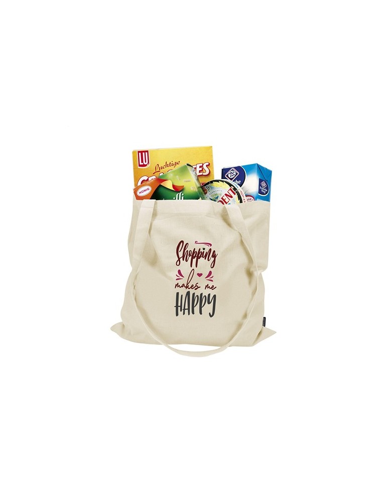 ShoppyBag GRS Recycled Cotton (180 g/m²) sac shopping