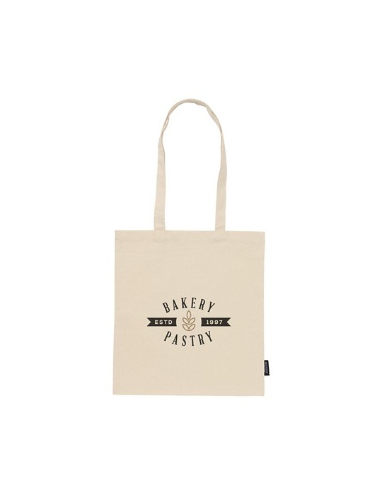 ShoppyBag GRS Recycled Cotton (180 g/m²) sac shopping