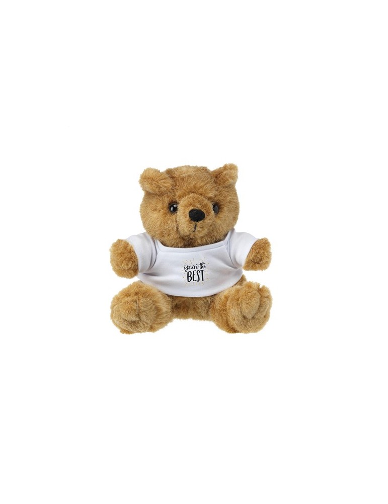 Browny Bear peluche