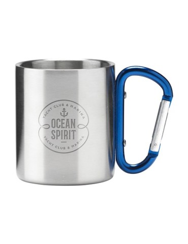 Carabiner RCS Outdoor Mug 220 ml 2