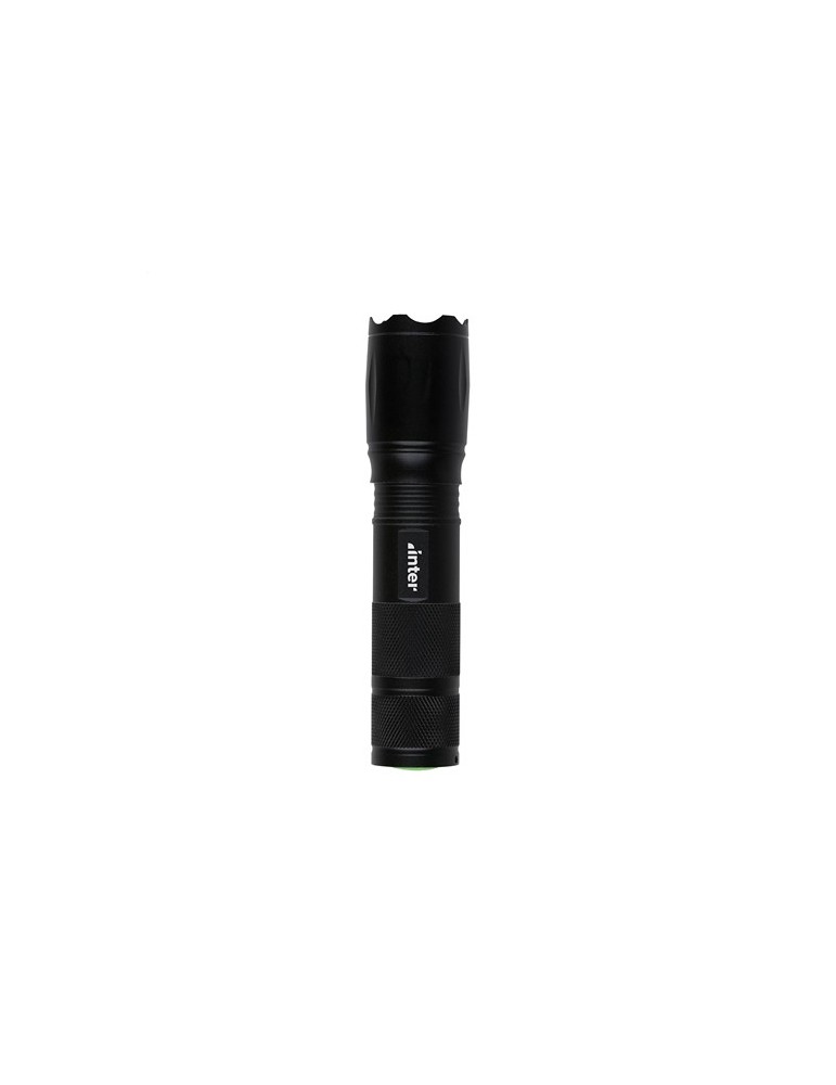 Grundig 1W LED-Torch Zoom lampe de poche