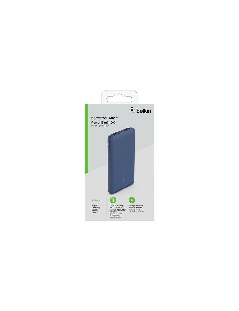 Belkin BoostCharge Powerbank 10K