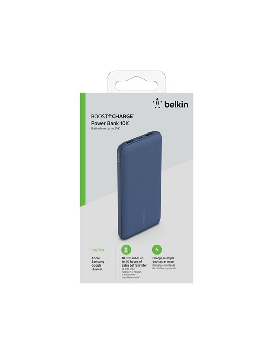 Belkin BoostCharge Powerbank 10K