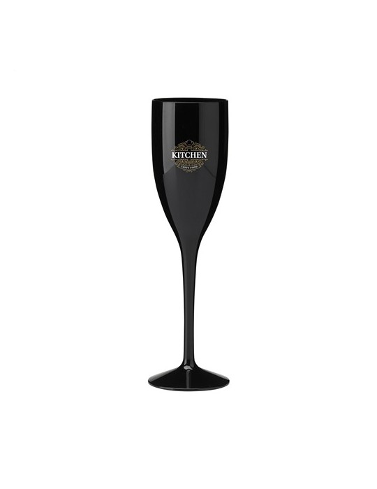 Lunaire Verre à Champagne plastique Réutilisable 150 ml