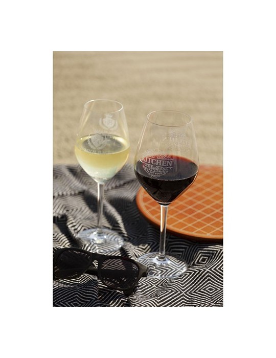 Nice Verre à vin 350 ml