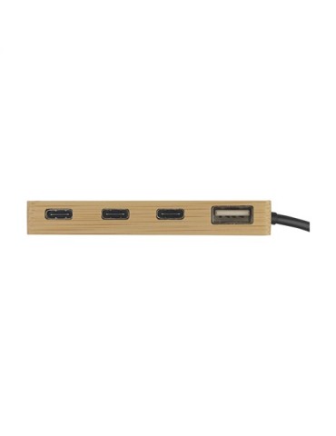 Fyra Bamboo Hub 2