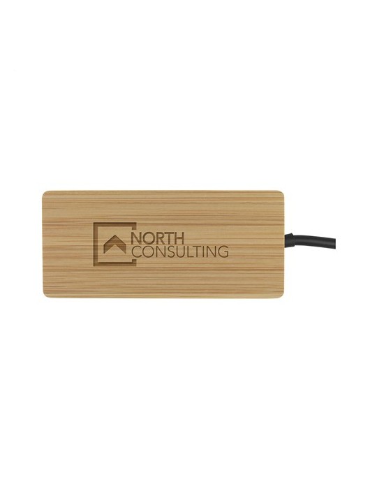 Fyra Bamboo Hub