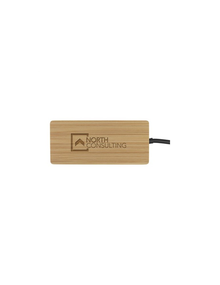 Fyra Bamboo Hub