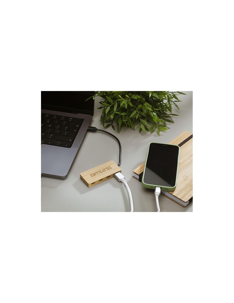 Fyra Bamboo Hub