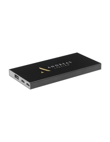 Tecco GRS Recycled Alu Powerbank 5000 chargeur externe