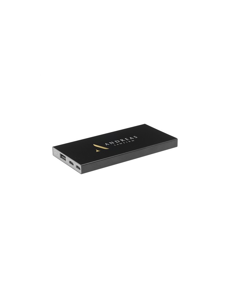 Tecco GRS Recycled Alu Powerbank 5000 chargeur externe