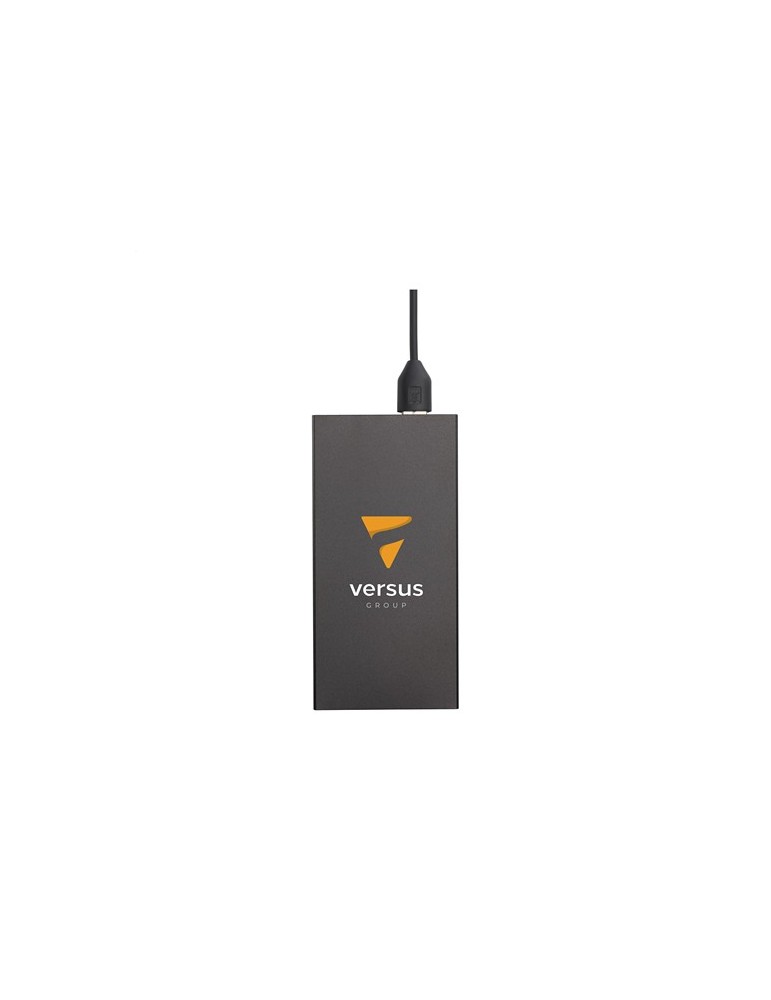 Tecco GRS Recycled Alu Powerbank 5000 chargeur externe