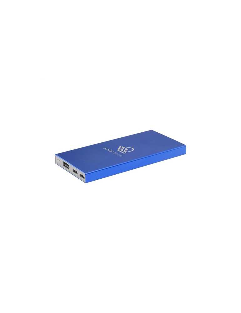 Tecco GRS Recycled Alu Powerbank 5000 chargeur externe
