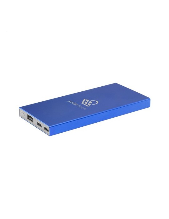 Tecco GRS Recycled Alu Powerbank 5000 chargeur externe