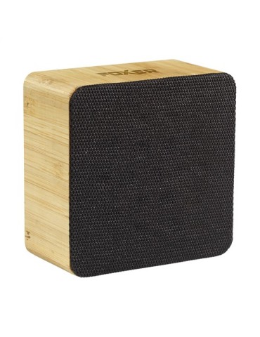 Sonido 5W Bamboo Wireless Speaker