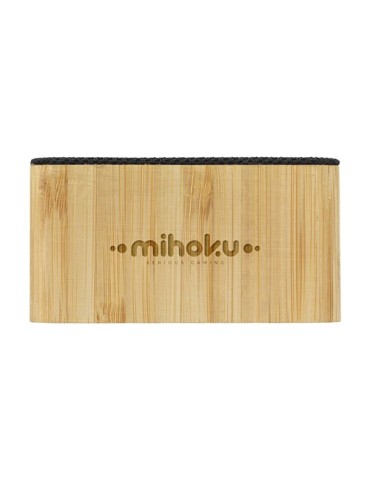Sonido 5W Bamboo Wireless Speaker 2
