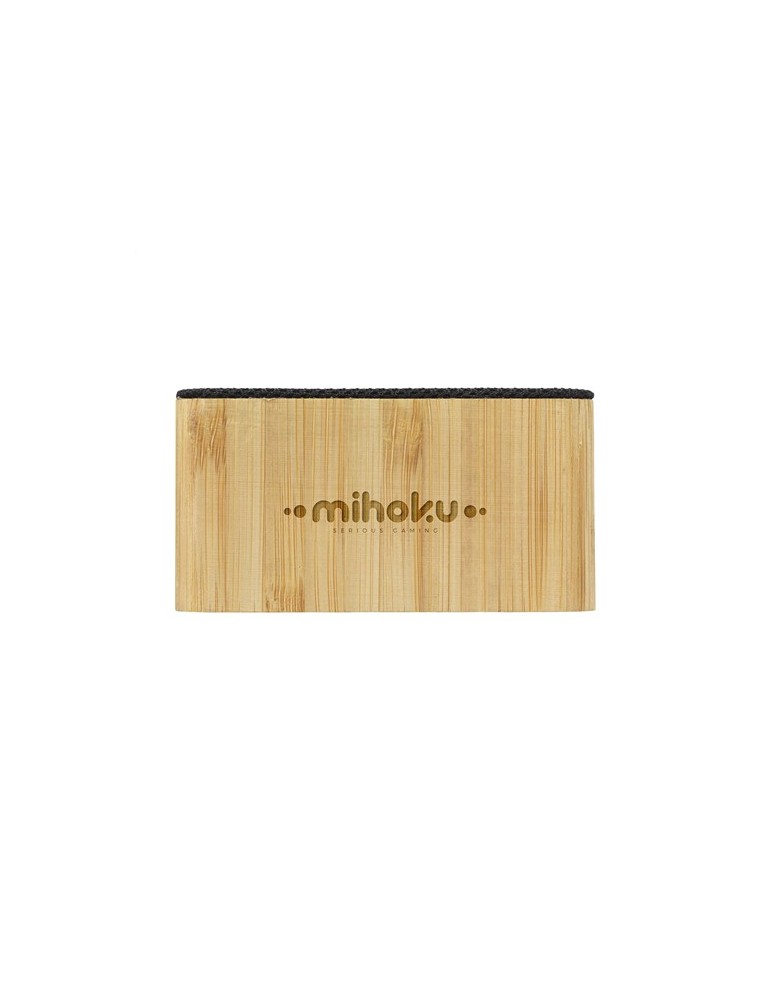 Sonido 5W Bamboo Wireless Speaker