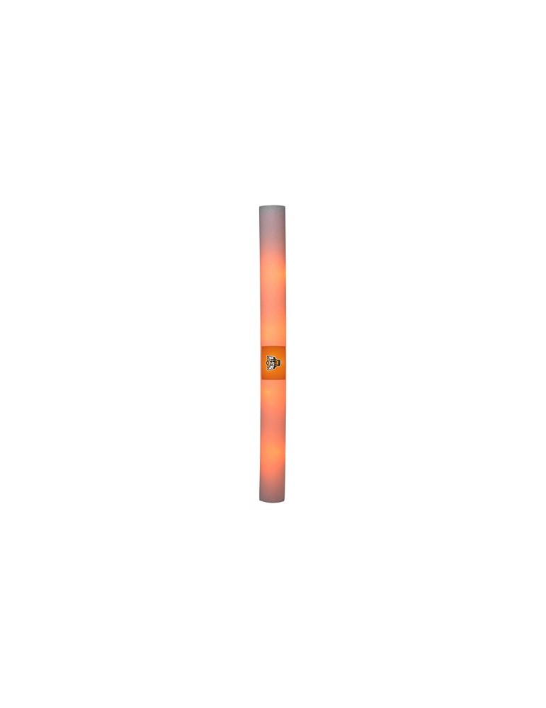 Foam Party Glow LED Stick Orange
