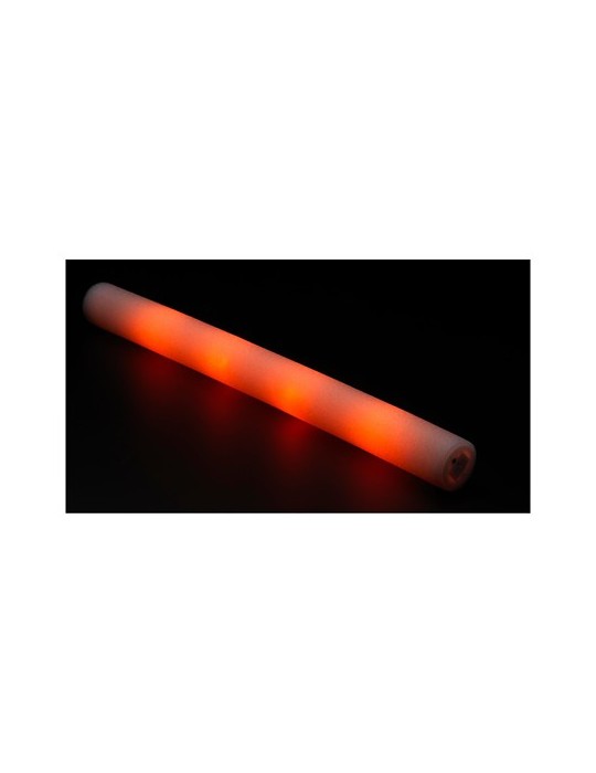 Foam Party Glow LED Stick Orange