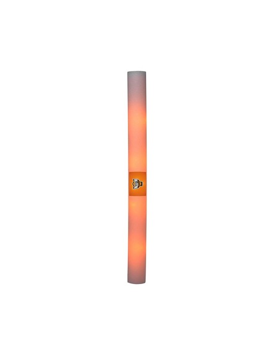 Foam Party Glow LED Stick Orange