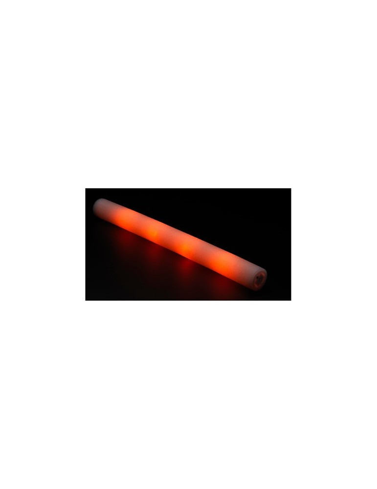Foam Party Glow LED Stick Orange