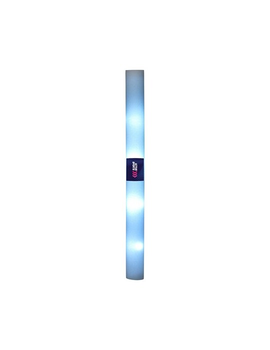 Foam Party Glow LED Stick White