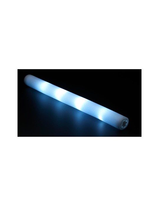 Foam Party Glow LED Stick White