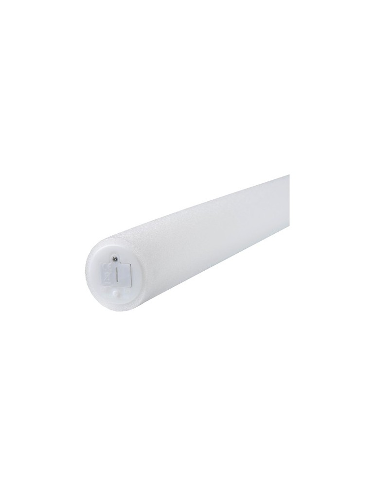 Foam Party Glow LED Stick White