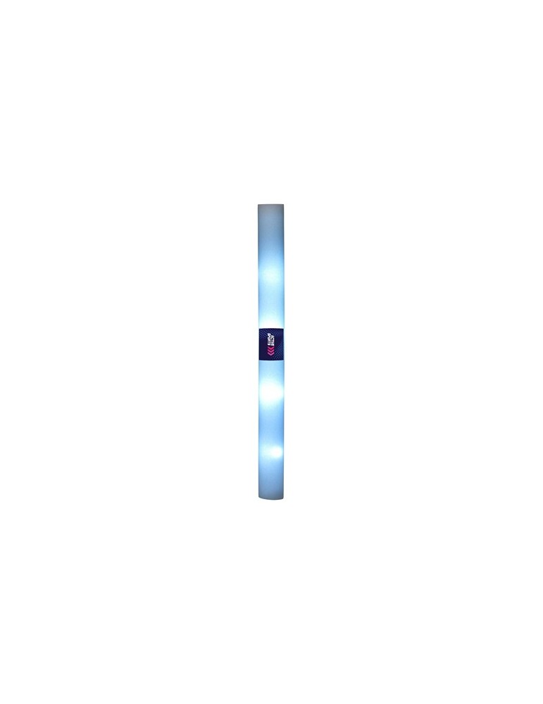 Foam Party Glow LED Stick White