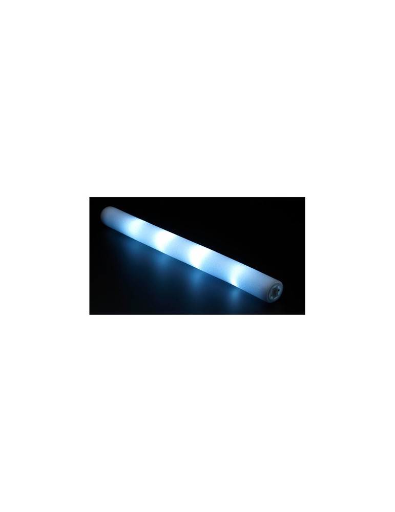 Foam Party Glow LED Stick White