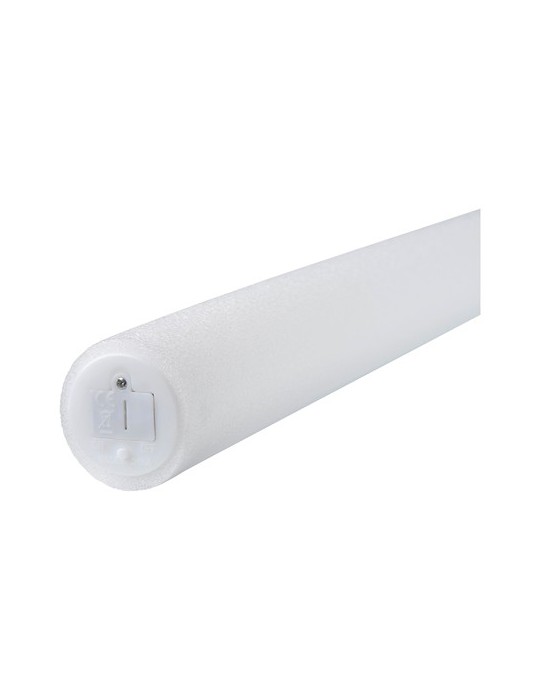 Foam Party Glow LED Stick White