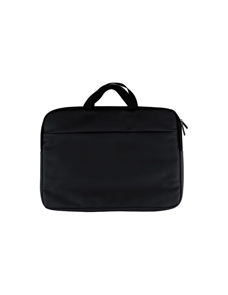 Sacoche pour ordinateur portable en PU recyclé Rafi