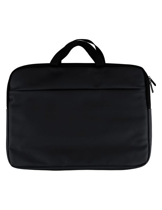 Sacoche pour ordinateur portable en PU recyclé Rafi