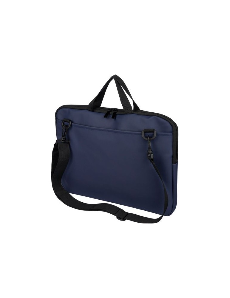 Sacoche pour ordinateur portable en PU recyclé Rafi