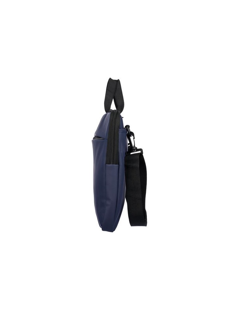 Sacoche pour ordinateur portable en PU recyclé Rafi