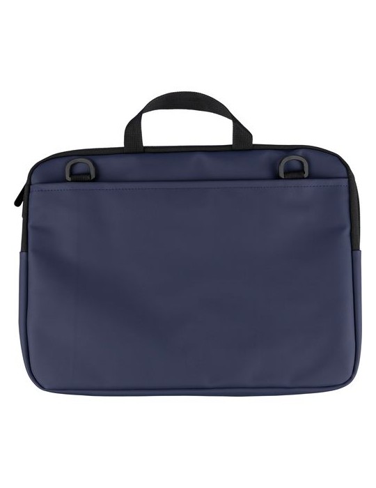Sacoche pour ordinateur portable en PU recyclé Rafi