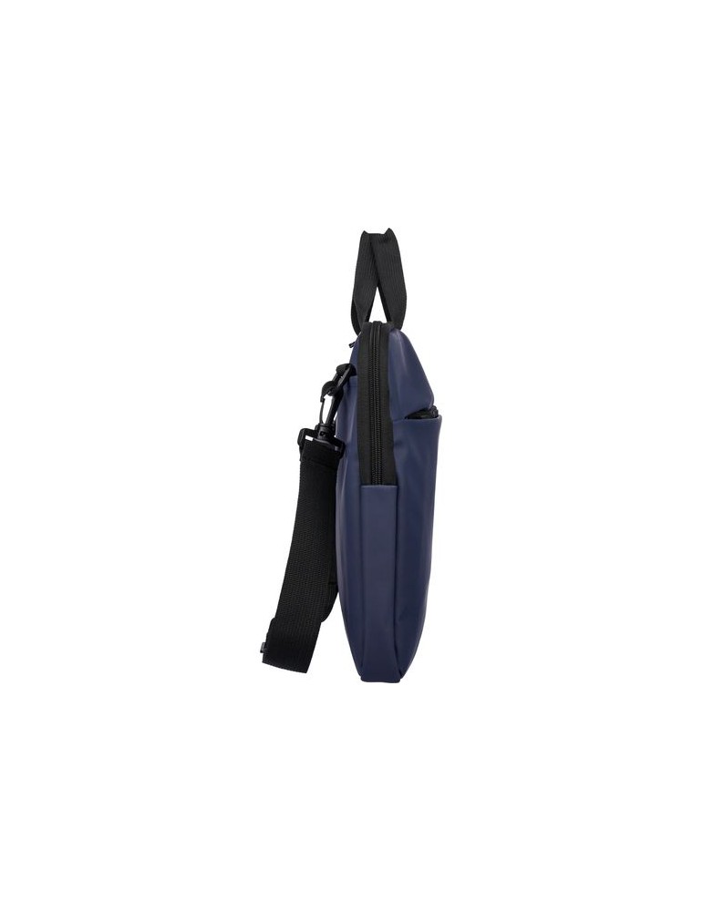 Sacoche pour ordinateur portable en PU recyclé Rafi