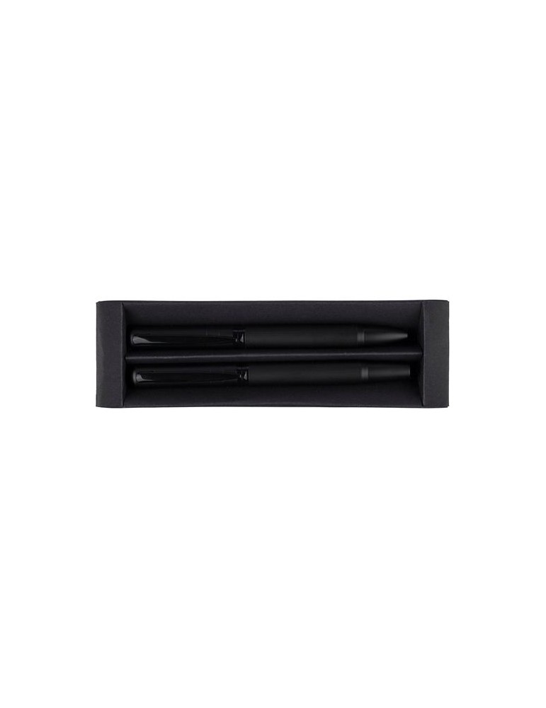 Parure de stylos en métal et laiton écologique Adel