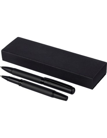Parure de stylos en métal et laiton écologique Adel 2