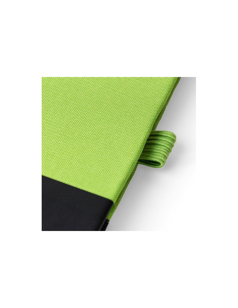 Carnet A5 en polyester rPET Yuna