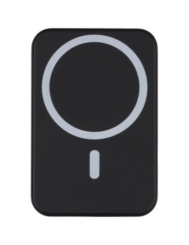 Power bank sans fil en ABS recyclé Miren