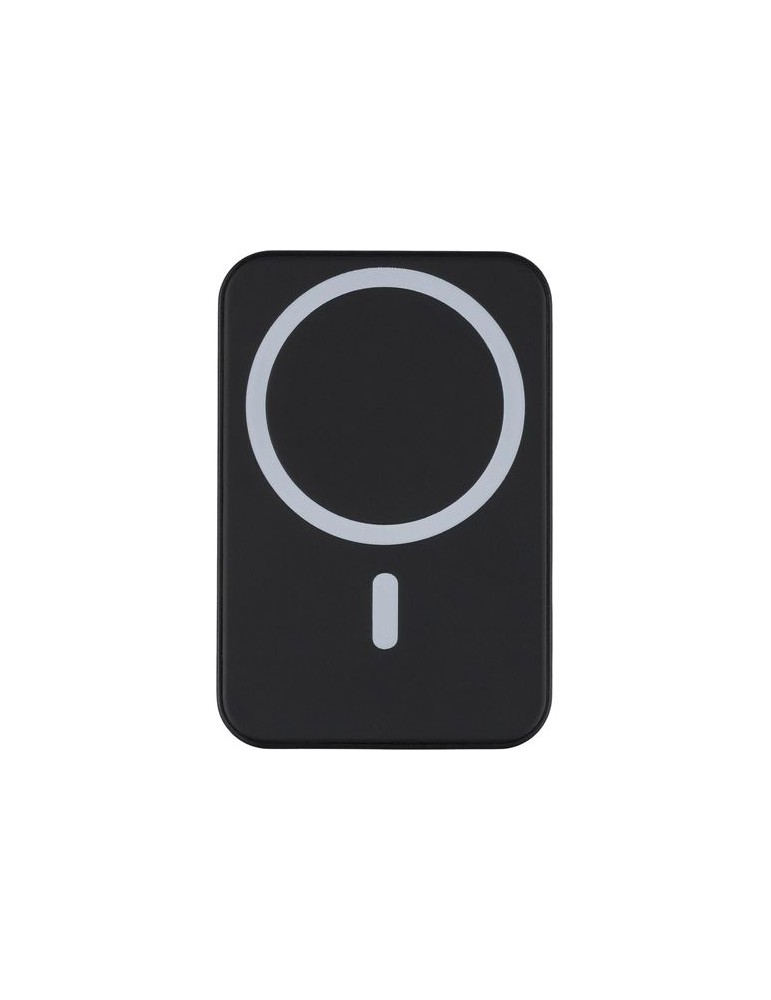 Power bank sans fil en ABS recyclé Miren