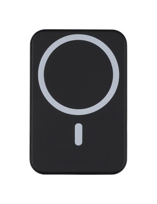 Power bank sans fil en ABS recyclé Miren