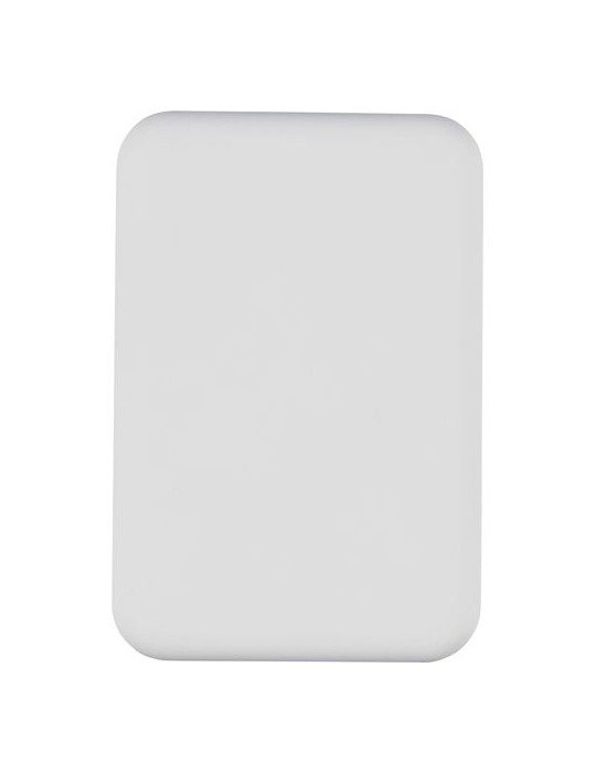 Power bank sans fil en ABS recyclé Miren