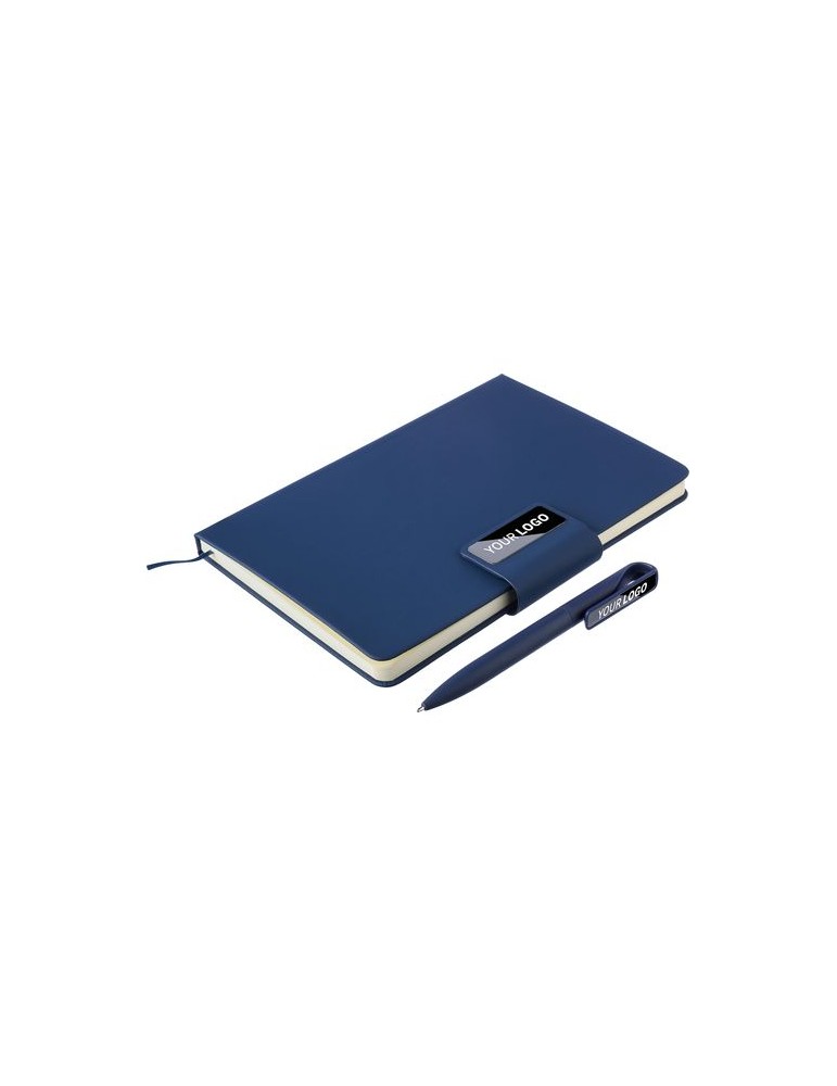 Coffret cadeau de bureau en carton Roan