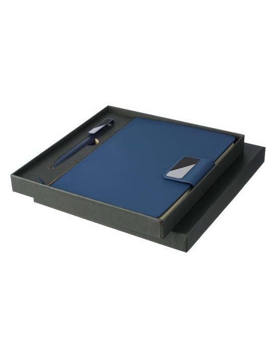 Coffret cadeau de bureau en carton Roan